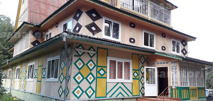 Спортивно-оздоровчий комплекс "Смерічка" Івано-Франківська область