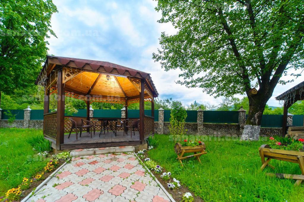 Готель «VitaPark Поляна»