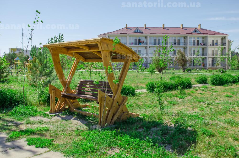 Санаторій «Арктика» 