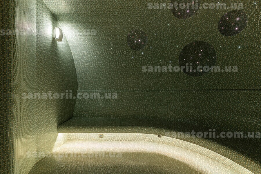 Готель «Crona SPA» Східниця