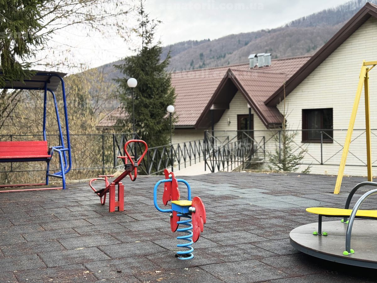 Готель «VitaPark» Карпати