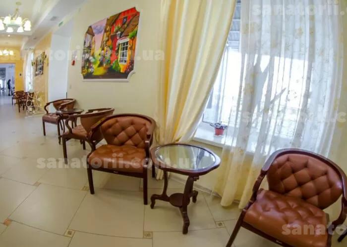 Санаторій «Сонячний Прованс – Vita park» Сатанів, Хмельницька область