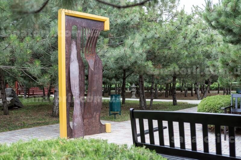 Санаторій «Ореанда» Бердянськ 