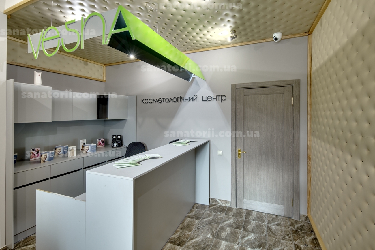 Санаторій «Весна» Трускавець, Львівська область